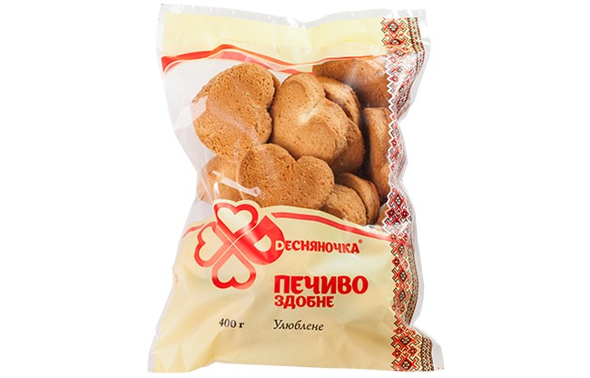 Печиво здобне ”Улюблене”